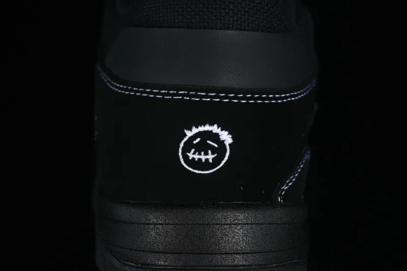 All categories Air Jordan Jordan series basketball shoes Air Jordan 1 Low F version Travis Scott x Jordan Cut The Check AJ1 Joe 1 hook and loop fashion basketball shoes DR9317-001